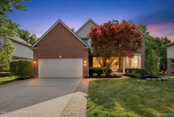 3465 Everett Drive, RochesterHills, MI 48307