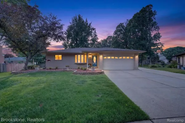 720 Comet Court, Canton, MI 48188
