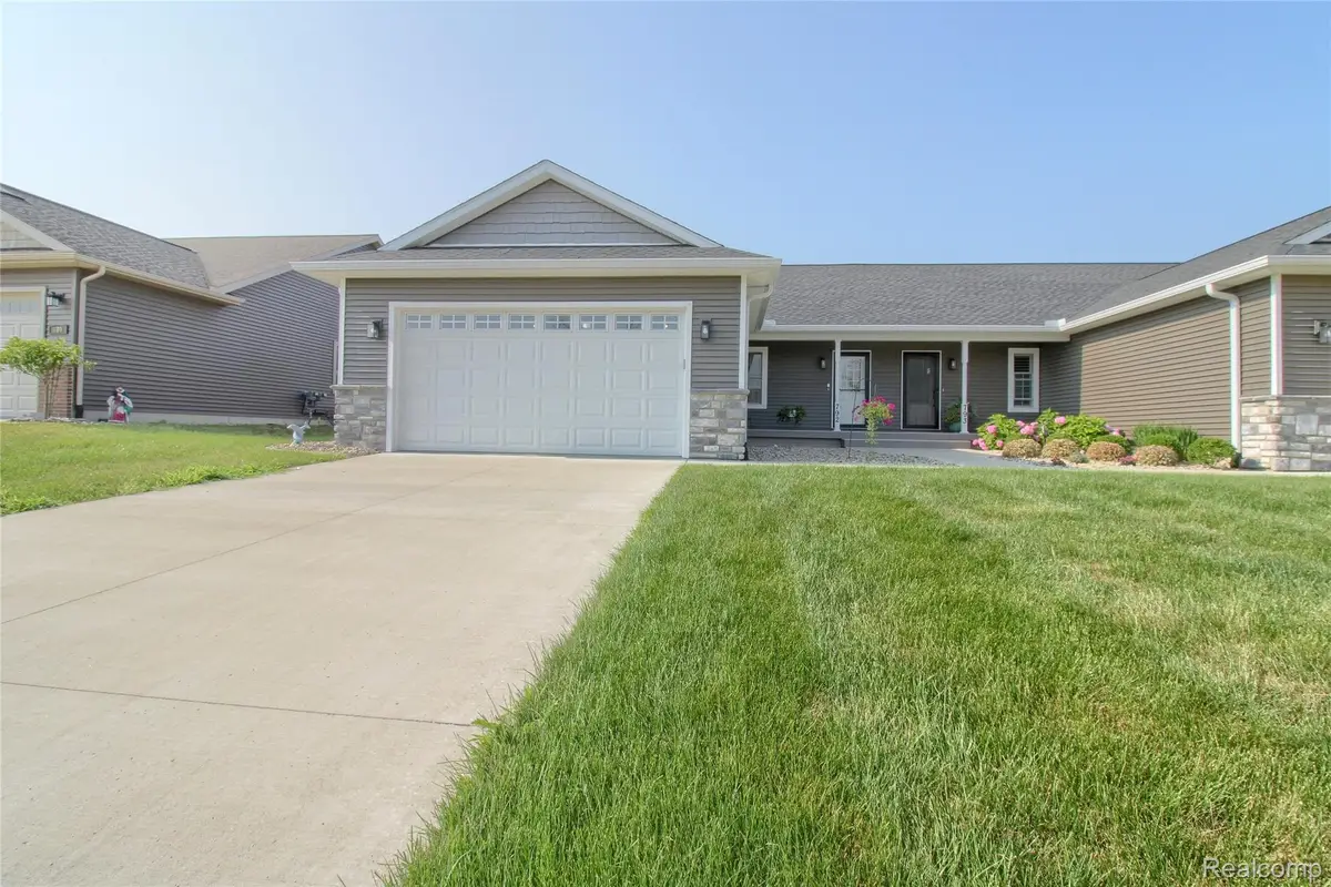 792 Meadows Court, Grass Lake, MI 49240 - #1