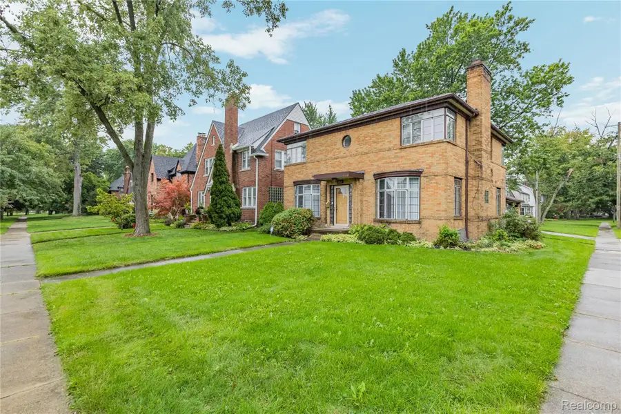 15515 Ashton Street, Detroit, MI 48223 - #3