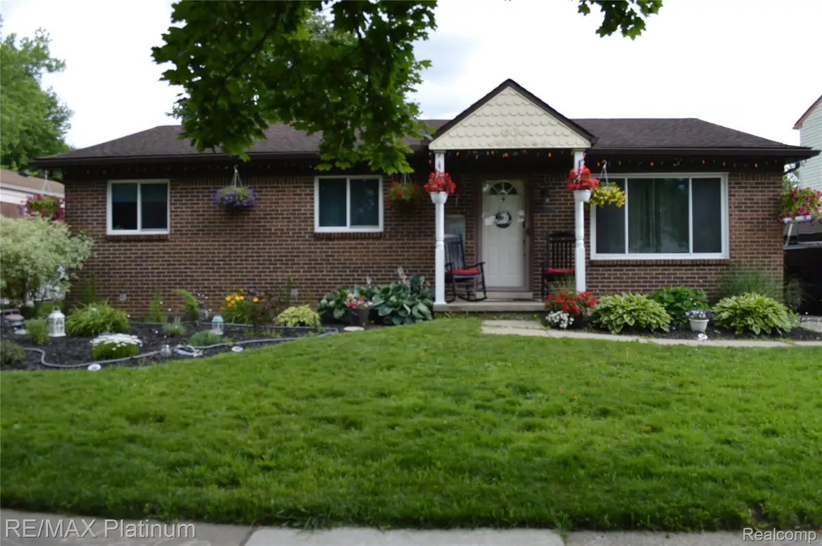 42079 Edenbrooke Drive, Canton, MI 48187 - #1