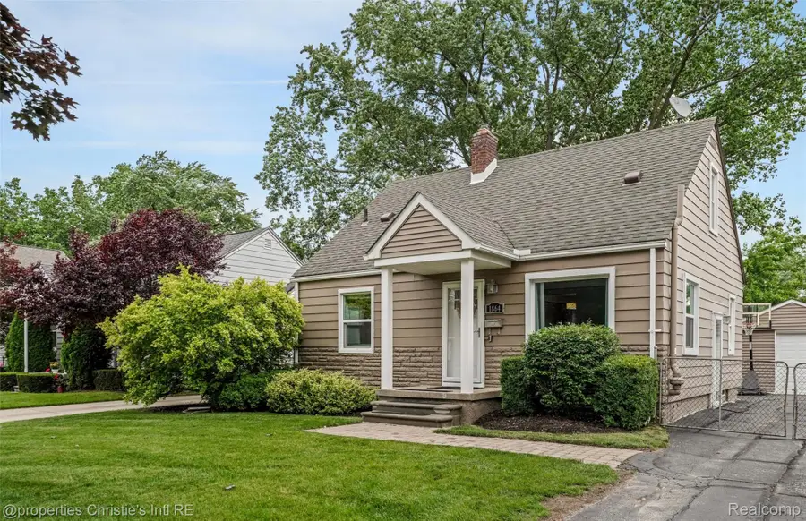 1864 Cummings Avenue, Berkley, MI 48072 - #2