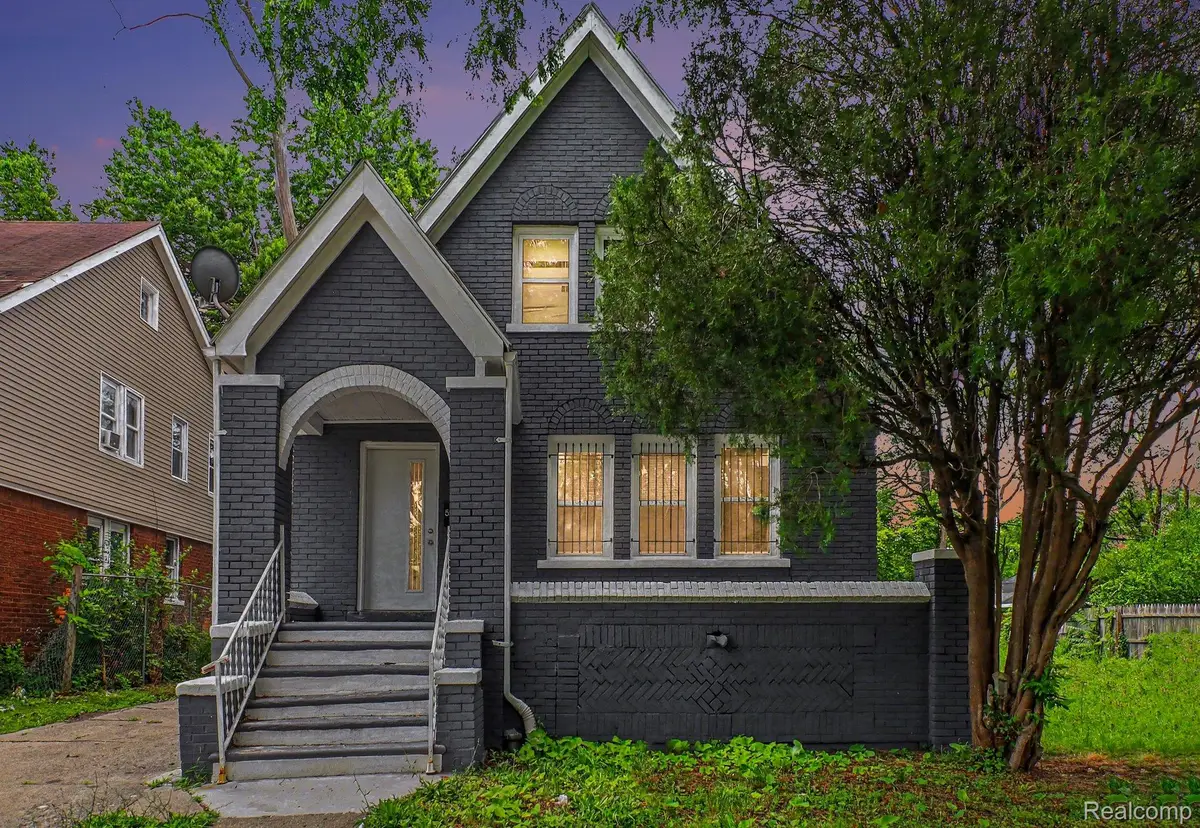 5217 Lakeview Street, Detroit, MI 48213 - #1