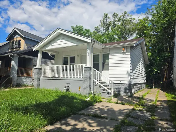 18608 Greeley Street, Detroit, MI 48203