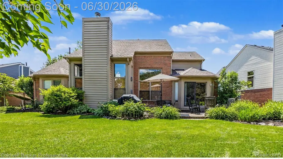 1085 Bloomview Circle, Rochester, MI 48307 - #3