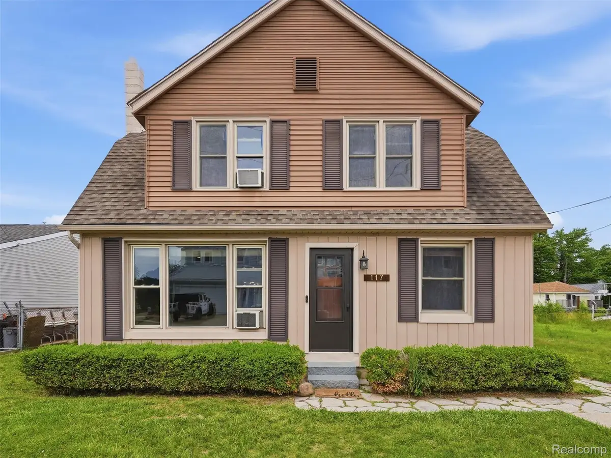 117 Kenyon Road, Algonac, MI 48001 - #1