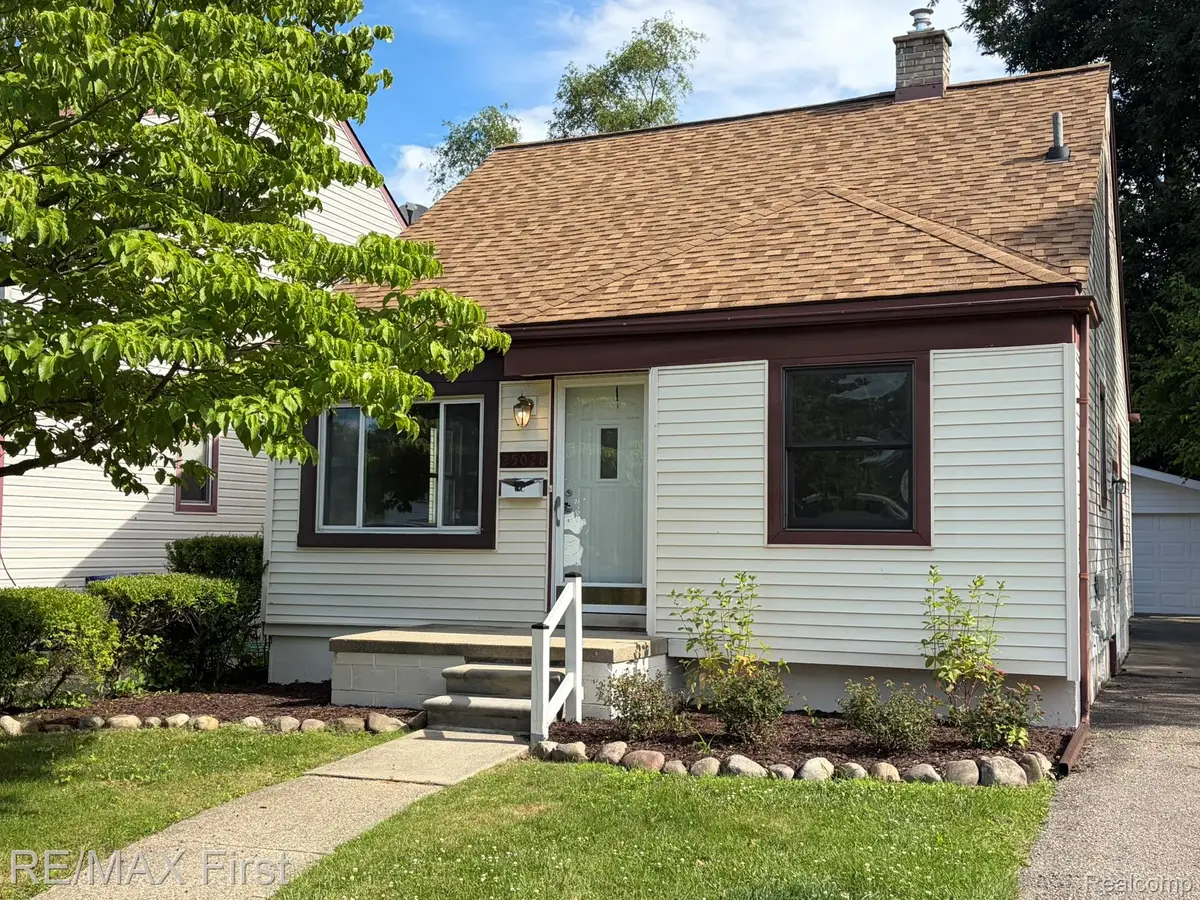 25028 Midland, Redford, MI 48239 - #1