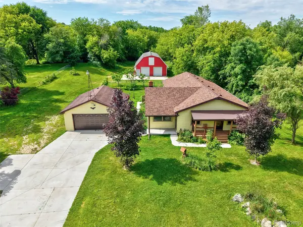 5366 E Mount Morris Road, MtMorris, MI 48458