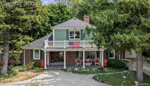 660 N Sheldon Road, Plymouth, MI 48170