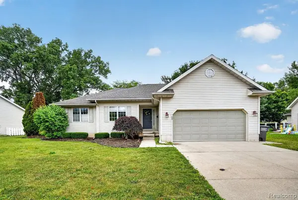 208 Carney Drive, Dundee, MI 48131