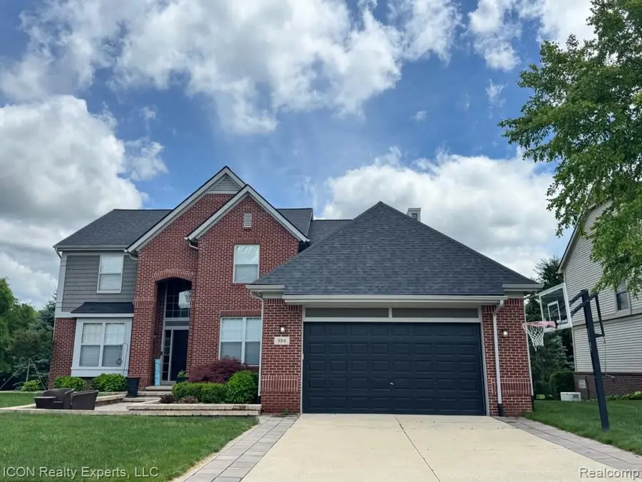 884 Grandview Drive, Commerce, MI 48390 - #3