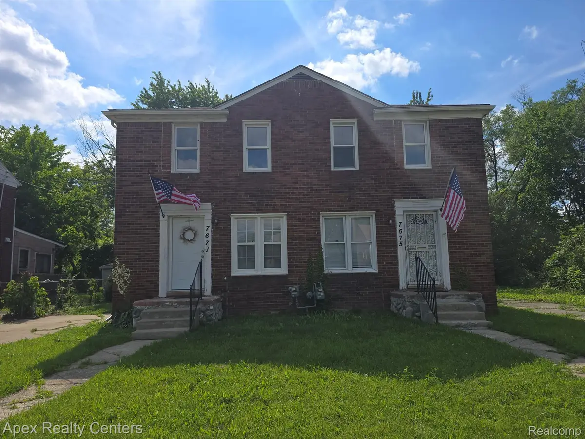 7671 - 7675 Evergreen Avenue, Detroit, MI 48228 - #1