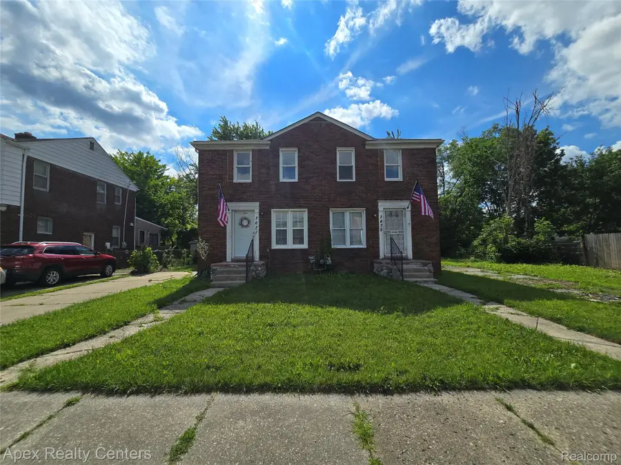 7671 - 7675 Evergreen Avenue, Detroit, MI 48228 - #2
