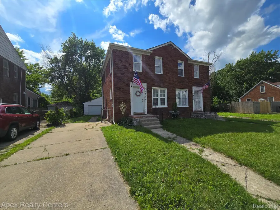 7671 - 7675 Evergreen Avenue, Detroit, MI 48228 - #3