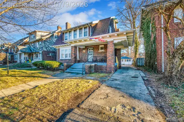 60 Mclean Street, HighlandPark, MI 48203