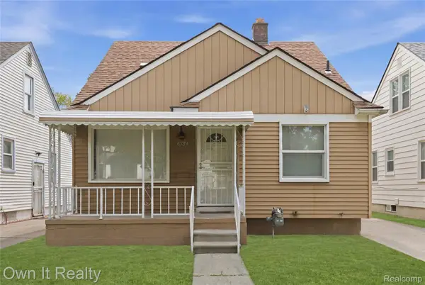 6454 Vaughan Street, Detroit, MI 48228