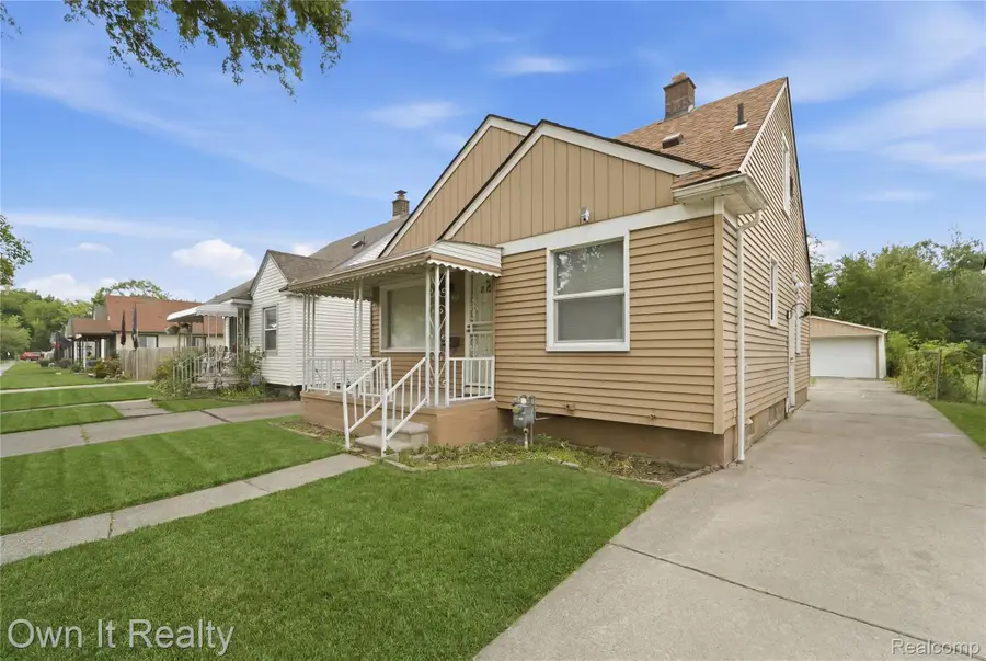 6454 Vaughan Street, Detroit, MI 48228 - #2