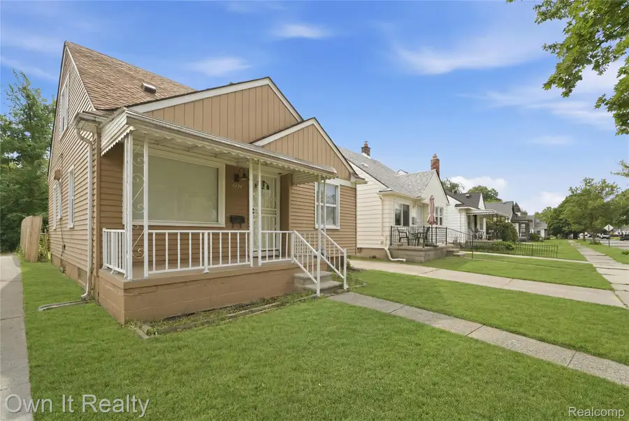 6454 Vaughan Street, Detroit, MI 48228 - #3