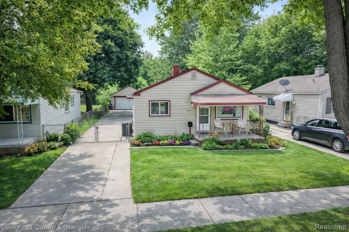22327 Wick Road, Taylor, MI 48180 - #1