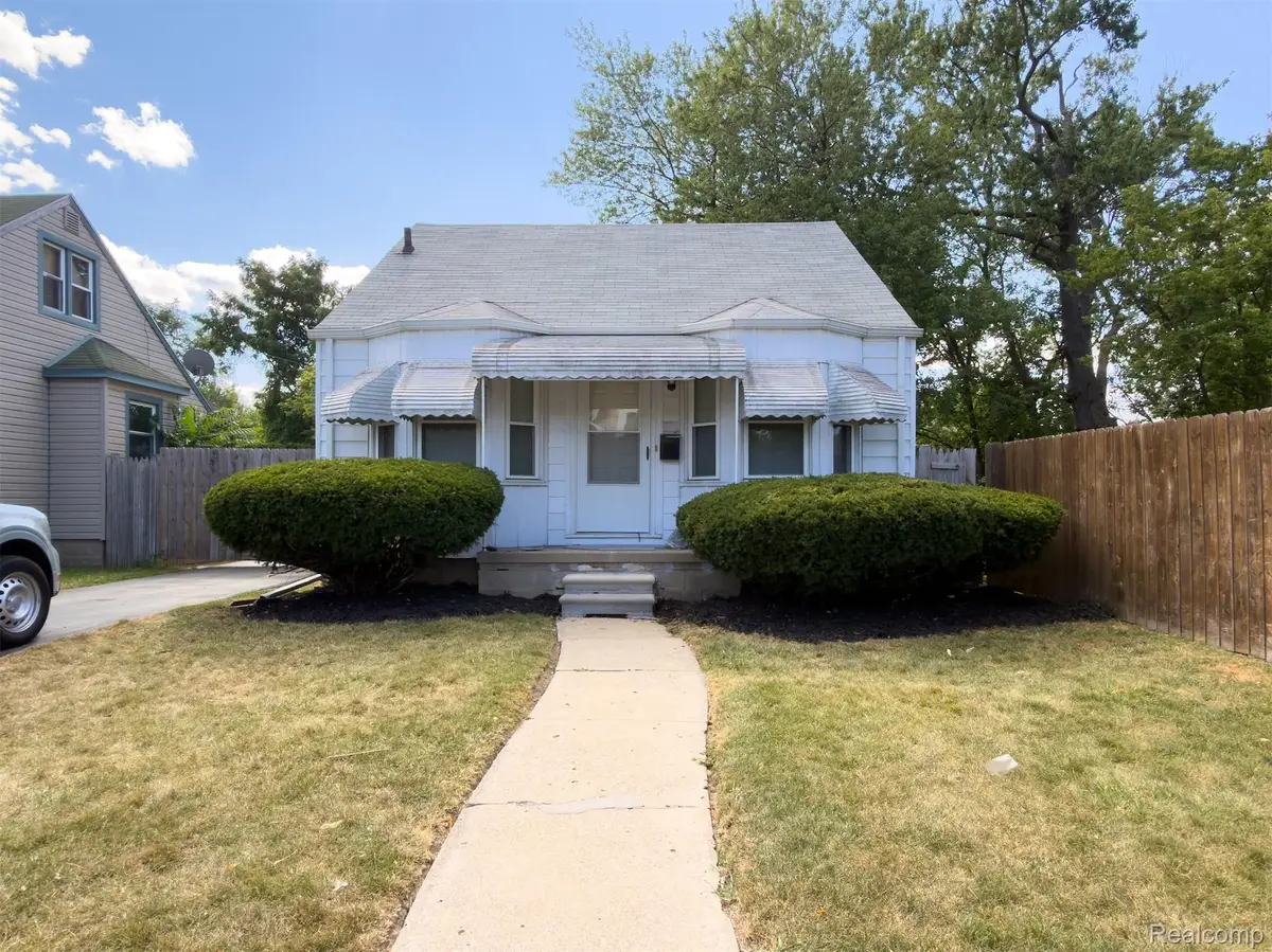 7351 Penrod Street, Detroit, MI 48228 - #1