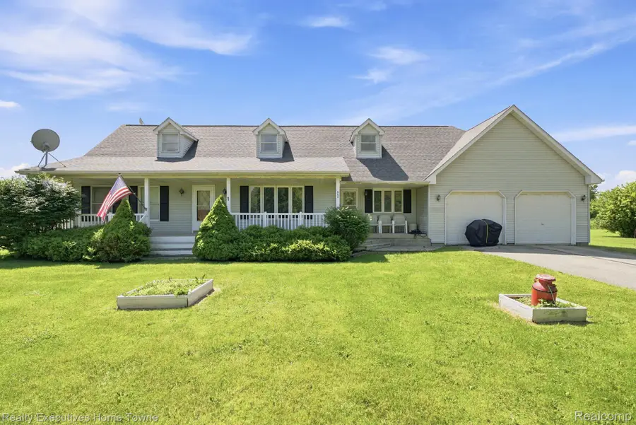959 Braidwood Road, Riley, MI 48041 - #2