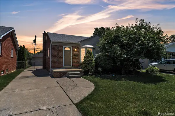 15421 Mccann Street, Southgate, MI 48195