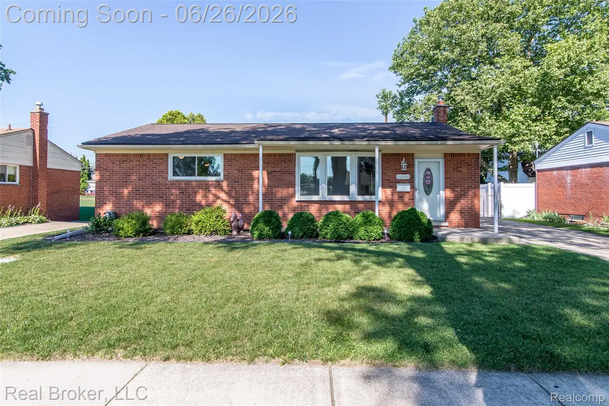 15009 Houghton Street, Livonia, MI 48154 - #1