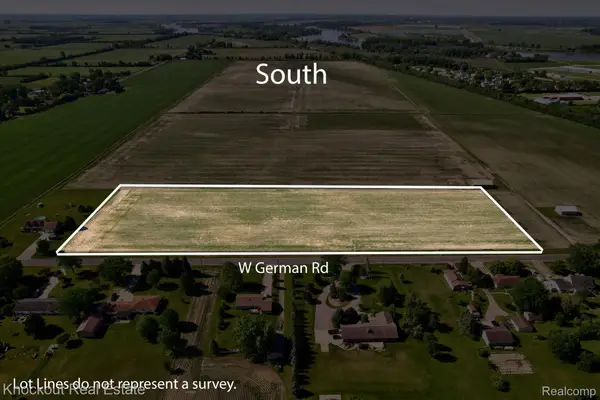 0 W German Road, BayCity, MI 48708