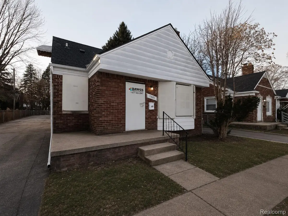 17851 Strasburg Street, Detroit, MI 48205 - #1