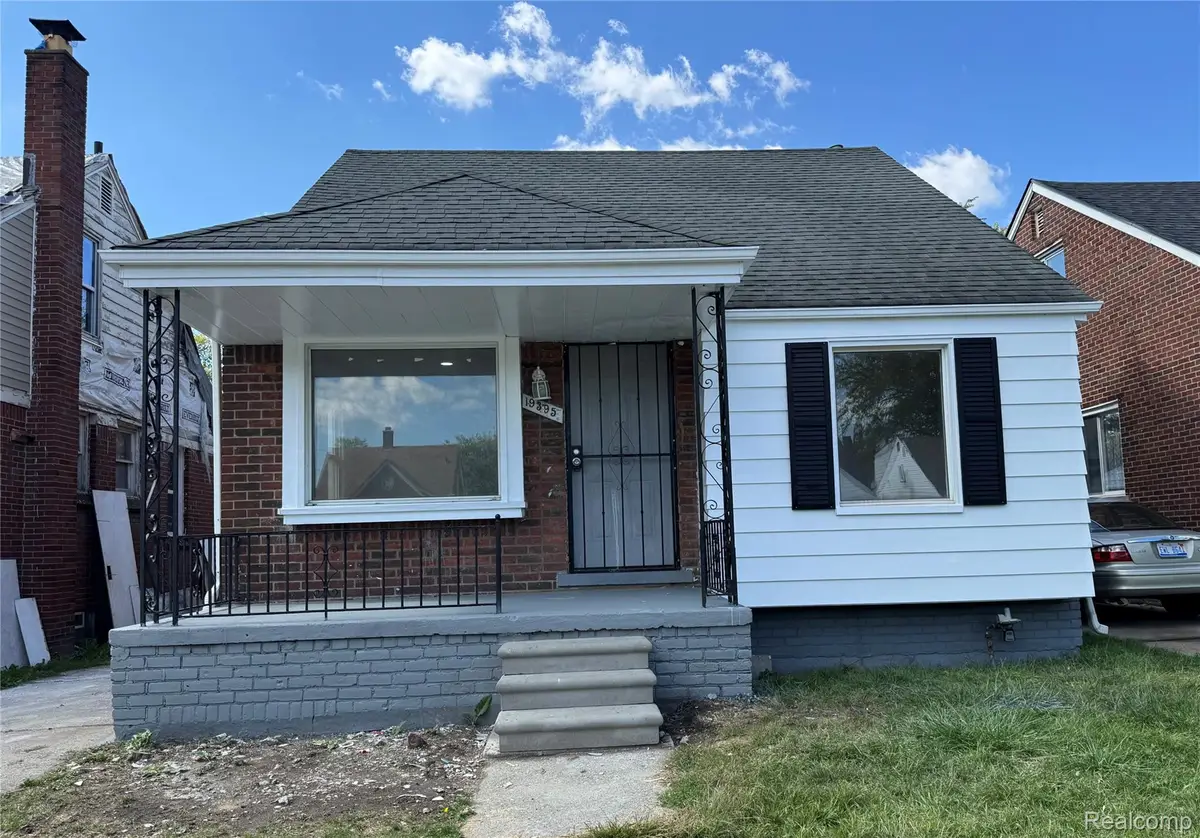 19395 Fairport Street, Detroit, MI 48205 - #1