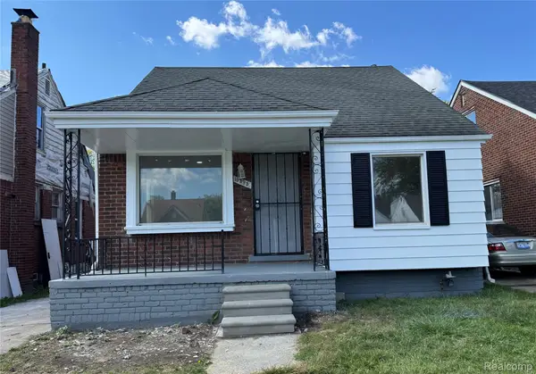 19395 Fairport Street, Detroit, MI 48205