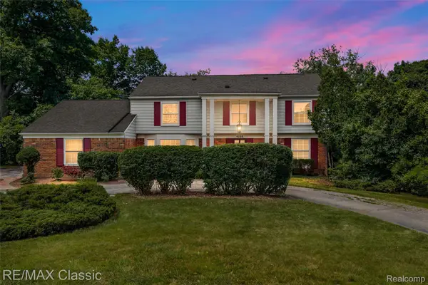 4268 Covered Bridge Road, BloomfieldHills, MI 48302