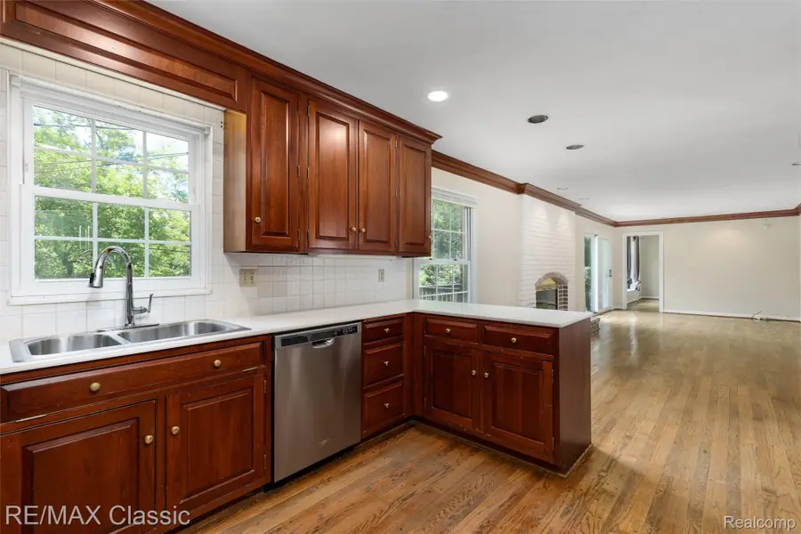 4268 Covered Bridge Road, Bloomfield, MI 48302 - #3