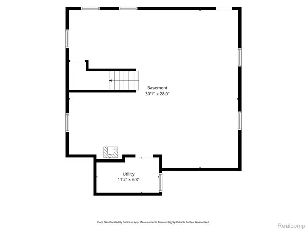 24740 Saxony Avenue, Eastpointe, MI 48021