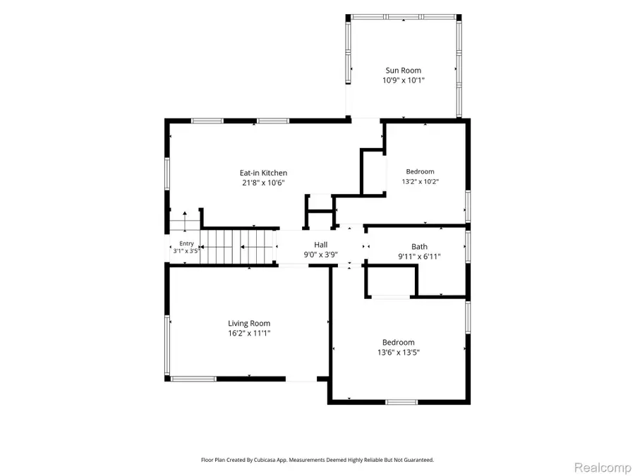 24740 Saxony Avenue, Eastpointe, MI 48021 - #2