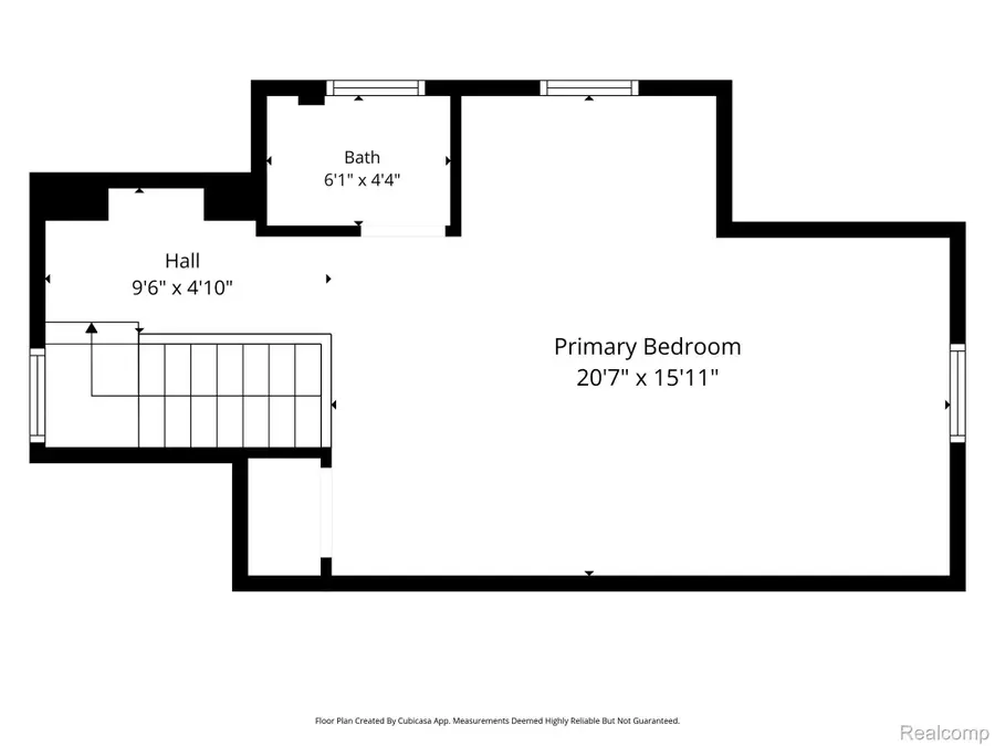 24740 Saxony Avenue, Eastpointe, MI 48021 - #3