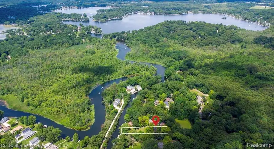 4583 Cornwell Lane, Hamburg, MI 48189 - #2