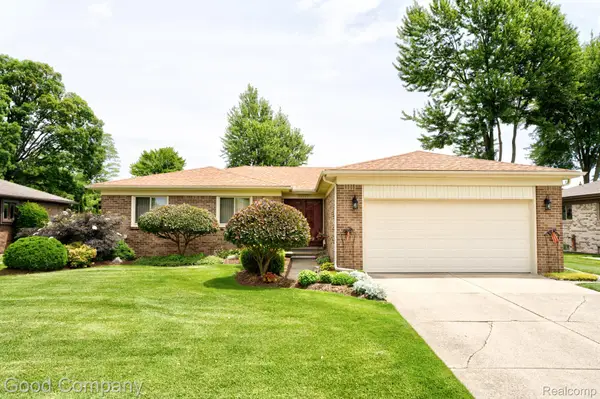 14137 Bangor Drive, SterlingHeights, MI 48313