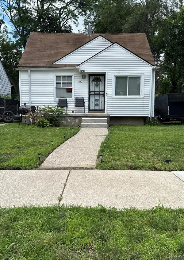 15427 Patton Street, Detroit, MI 48223