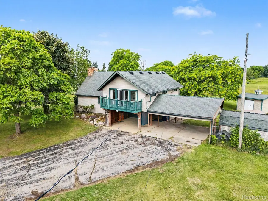 8751 Bath Road, Byron, MI 48418 - #2