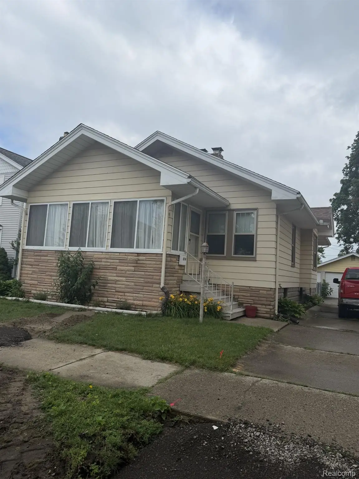 374 Woodworth Street, Marine City, MI 48039 - #1