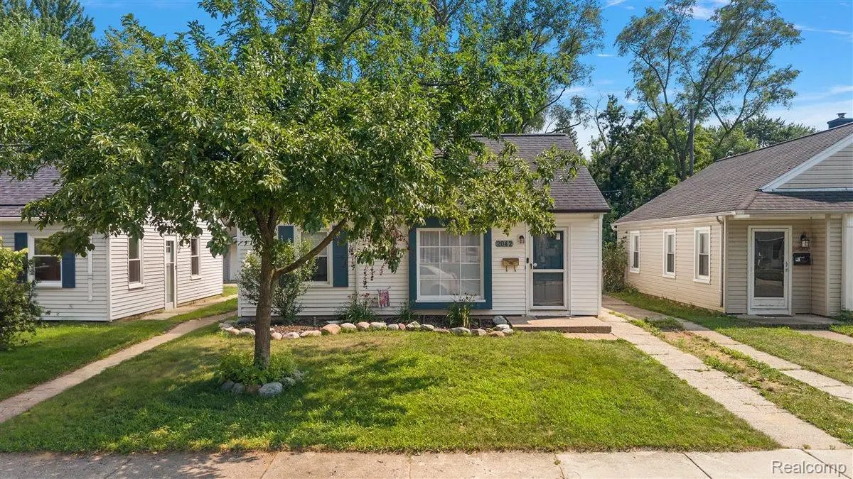 2042 Browning Street, Ferndale, MI 48220 - #1