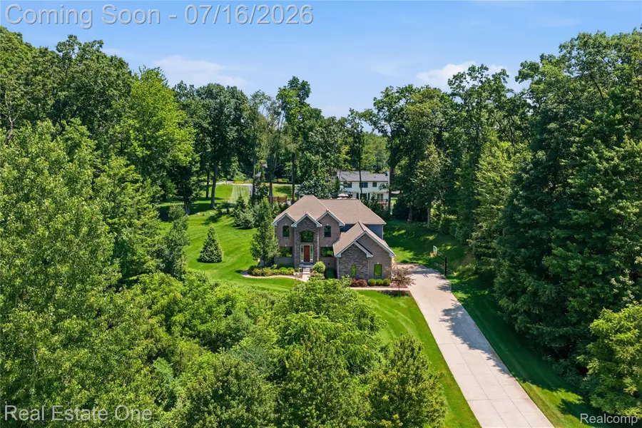5575 Ciderberry Drive, Brighton, MI 48116 - #3