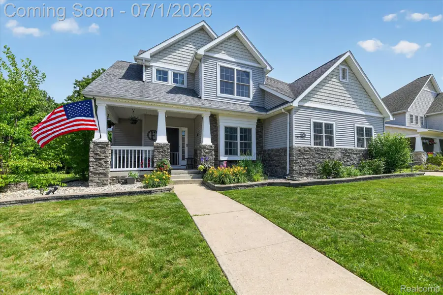 4185 Oak Street, Grand Blanc, MI 48439 - #2
