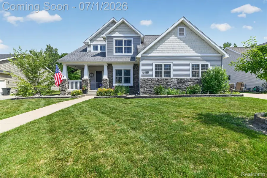 4185 Oak Street, Grand Blanc, MI 48439 - #3