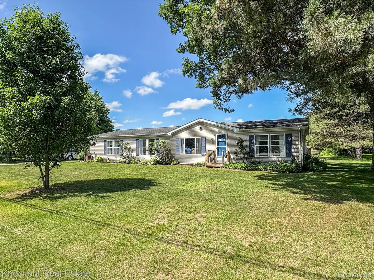 7760 Bell Road, Bridgeport, MI 48415 - #1