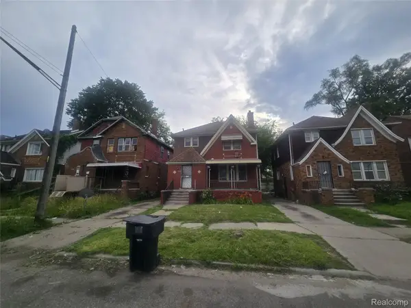16171 Washburn Street, Detroit, MI 48221