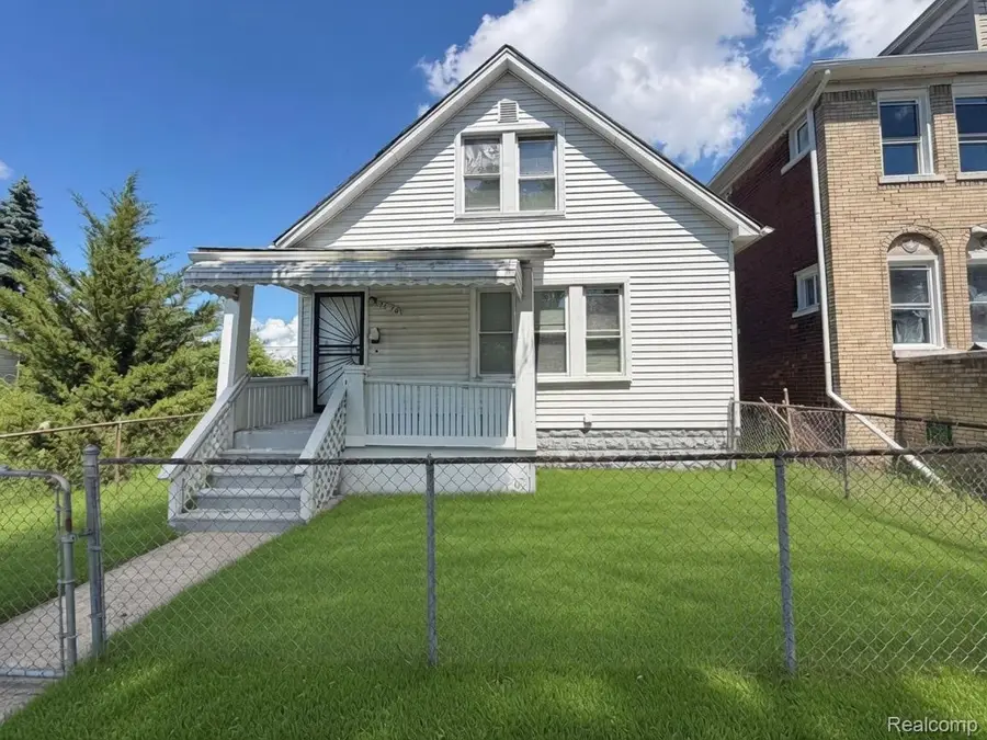 9628 Petoskey Avenue, Detroit, MI 48204 - #2