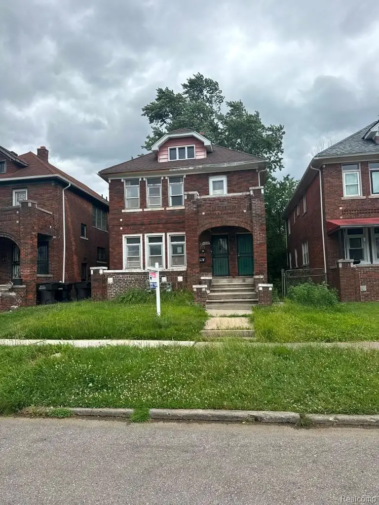 4259 W Grand Street, Detroit, MI 48238 - #1