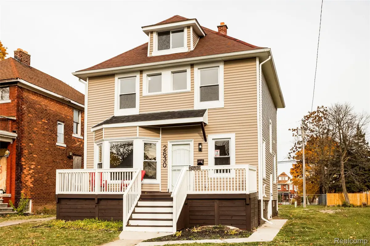 2630 Harding Street, Detroit, MI 48214 - #1
